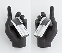 毫米波CTIA LD.COM-乐动（中国）
 翻盖手模型