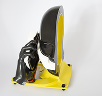 毫米波半人头LD.COM-乐动（中国）
模型