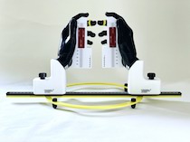 毫米波 LD.COM-乐动（中国）
 通用平板双手持模型